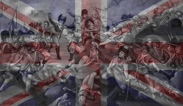 The Most Important Events In British History A Timeline Historians 